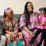 African-born advocate and refugee, reflects on being a Black woman in the US 