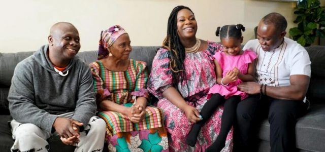 African-born advocate and refugee, reflects on being a Black woman in the US 