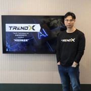 Local FinTech Start-Up “TrendX” Launched Self-Developed Stock Market Forecast AI System Enable Users to Capture the Stock Market Trend