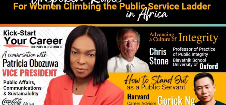 Unspoken Rules for Women Climbing the Public Service Ladder in Africa