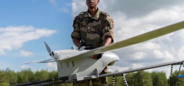 Thales obtains type certification for Spy’Ranger 330 system