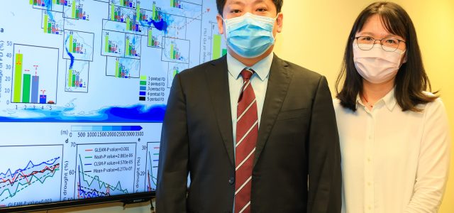 PolyU study finds south China has become more vulnerable to flash droughts that develop in a shorter time amid climate change