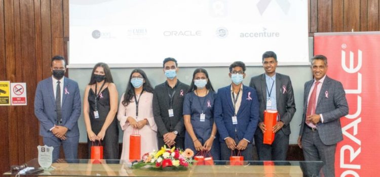 University of Mauritius Develops Breast Cancer Awareness App with Support from Oracle