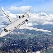 Sino Jet Completes China’s First “Carbon Neutral” Business Jet Flight