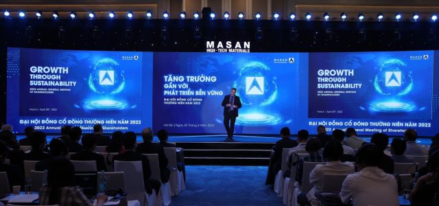Masan High-Tech Materials’ Tungsten production hits record highs