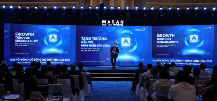 Masan High-Tech Materials’ Tungsten production hits record highs