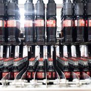 Coca-Cola Brand New Glass Bottle Beverages Relaunch in Market