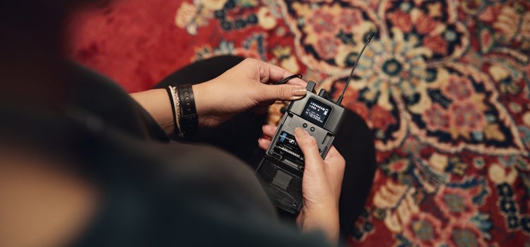 Sennheiser launches XS Wireless IEM in-ear monitoring system