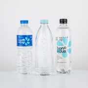 Bonaqua® Launches Its First Individual Sale Label-less Bottled Water Anywhere in the World
