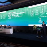 VPBank announced important business plans and targets for 2022 at AGM