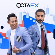 Wak Doyok and Fizo Omar talk about finance together with OctaFX