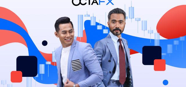 Wak Doyok and Fizo Omar talk about finance together with OctaFX