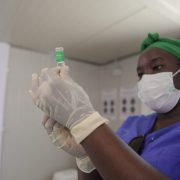 Niyel advocates for confidence in routine immunisation in Africa   ￼