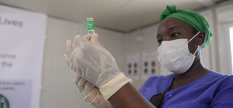 Niyel advocates for confidence in routine immunisation in Africa   ￼