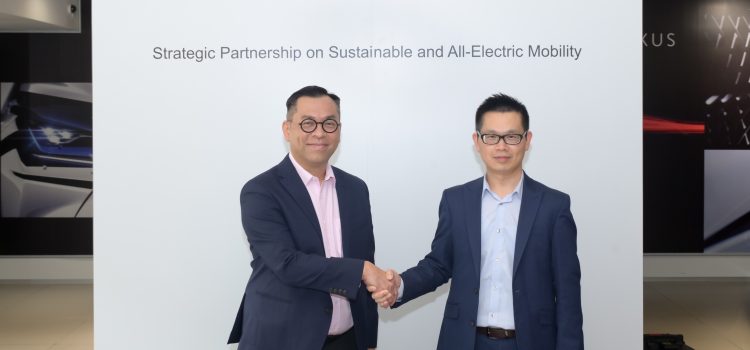Schneider Electric Forms Strategic Partnership with Inchcape to Provide One-Stop Total eMobility Solutions for Car Park Operators and Electric Vehicle (EV) Drivers