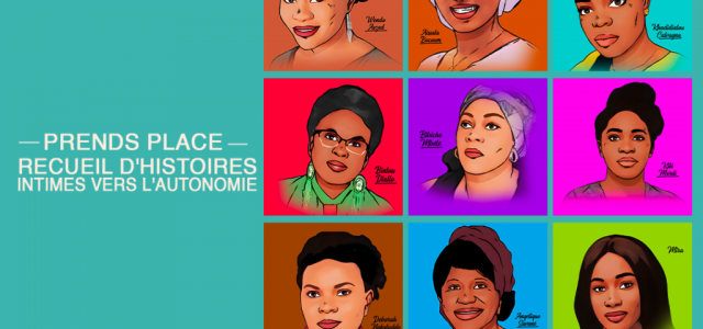 New E-Book “Sit With Me’’ tells tales of empowered Women battling prejudice