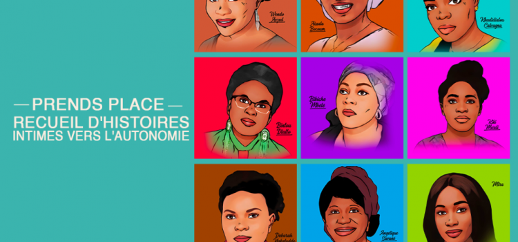 New E-Book “Sit With Me’’ tells tales of empowered Women battling prejudice