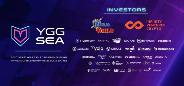 YGG SEA Announces its $SEA Token IDO Public Sale on Copper