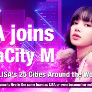 The Metaverse’s Biggest Hit Yet: LISA Joins MetaCity M as a Model