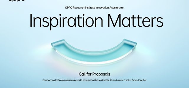 OPPO Research Institute Calls for Innovative Proposals on Inclusion and Health with a Total Grant of up to USD $460,000