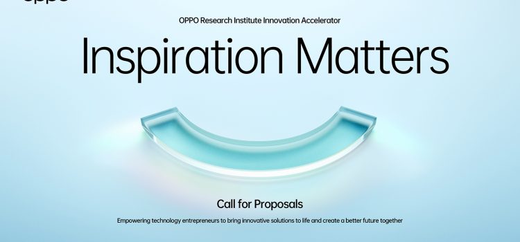 OPPO Research Institute Calls for Innovative Proposals on Inclusion and Health with a Total Grant of up to USD $460,000