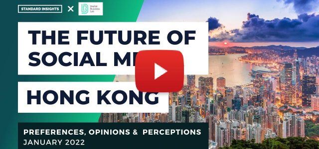 Over 50% of people would turn to VPNs if social media platforms like Instagram were banned in Hong Kong