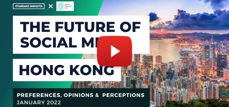 Over 50% of people would turn to VPNs if social media platforms like Instagram were banned in Hong Kong