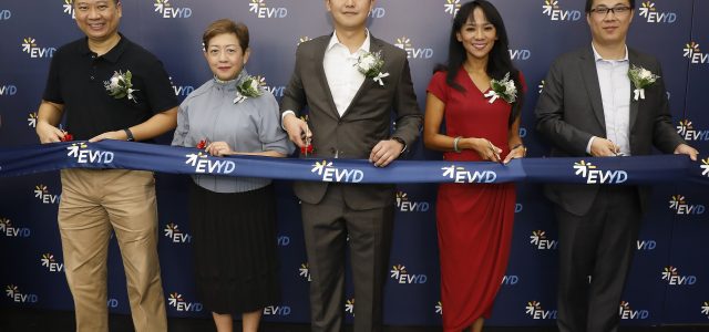 EVYD Technology opens new office in Singapore to accelerate development of innovative data-driven technologies for healthcare