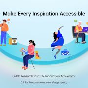 OPPO celebrates this year’s Global Accessibility Awareness Day with collaboration with Blind Mountain Biker Xavier Hopkins