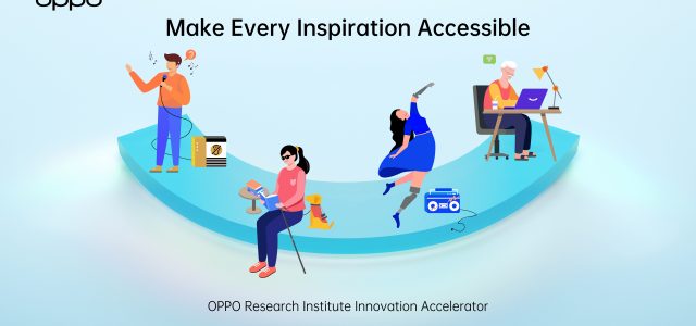 OPPO celebrates this year’s Global Accessibility Awareness Day with collaboration with Blind Mountain Biker Xavier Hopkins