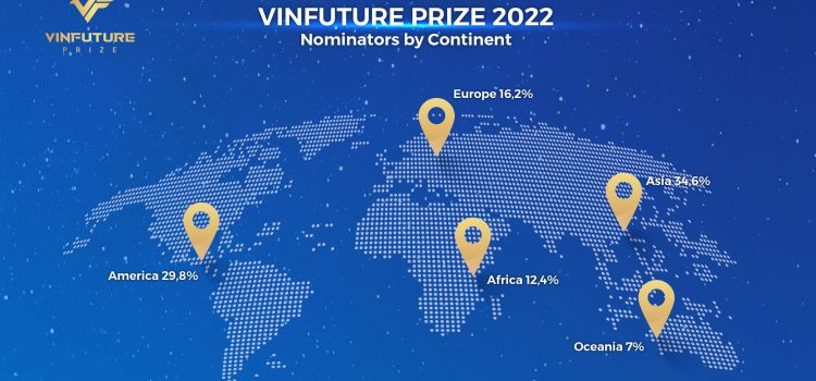VinFuture Prize 2022 officially announces commencement of the pre-screening round