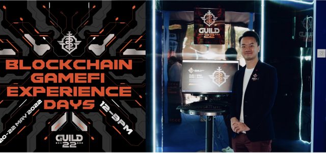 Guild 22, Hong Kong’s first blockchain game guild, begins operation