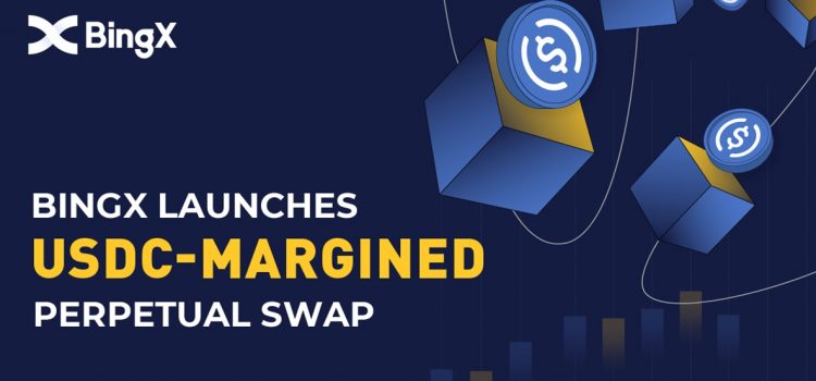 BingX Launches USDC-Margined Perpetual Swap for its Users