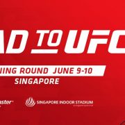 ROAD TO UFC Opening Round Bouts Announced