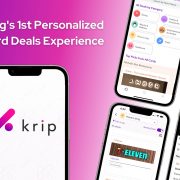 Fintech Startup krip Launches Hong Kong’s First Personalized Credit Card Deals & Offers Platform to Help People Spend Smarter