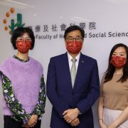 PolyU research reveals that over 10% Hong Kong people exhibit PTSD symptoms one year after the onset of the pandemic; Severity of symptoms is associated with time spent watching pandemic-related news