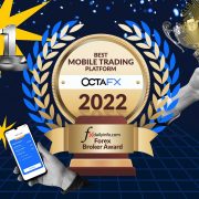 OctaFX wins Best Mobile Trading Platform award at Forex Brokers Award 2022