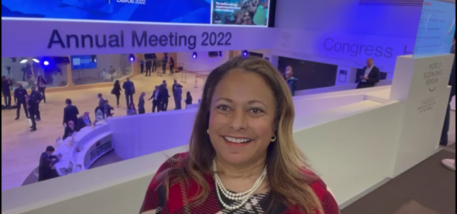 AFRICA.COM: Live from the World Economic Forum in Davos