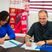 AIMS partners with Google to pursue joint research interests while strengthening research collaborations in Africa. 