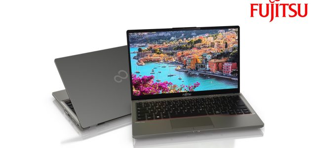 New Fujitsu Notebook LIFEBOOK Models Designed for the Hybrid Workplace