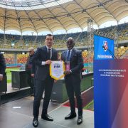 Amaju Pinnick Gets New FIFA Role