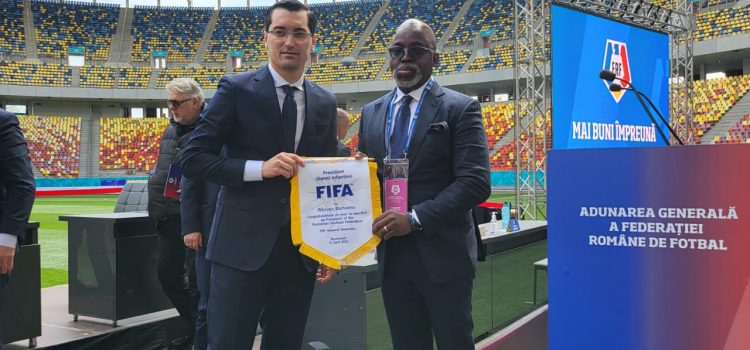 Amaju Pinnick Gets New FIFA Role