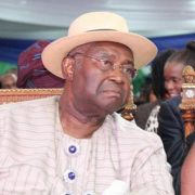 Ijaw Elders Forum Mourns Graham-Douglas, Extols Virtues