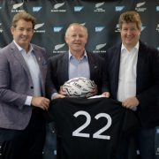 SAP and New Zealand rugby join forces to power digital transformation with global partnership 