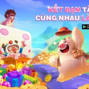 Piggy Go, the super-hot, casual, and social mobile game, was launched in Vietnam with a download boom