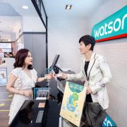 The Beauty of Recycling: Watsons Launches Regionwide Recycling Programme with L’Oréal