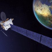 NILESAT 301 communications satellite successfully launched
