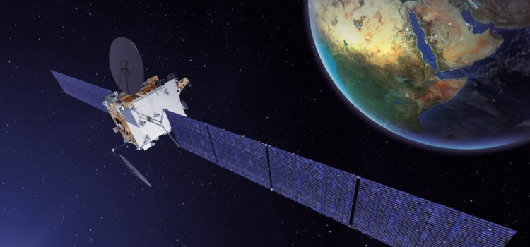 NILESAT 301 communications satellite successfully launched