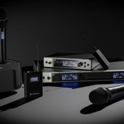 Sennheiser unveils plans for expanding the Evolution Wireless Digital family