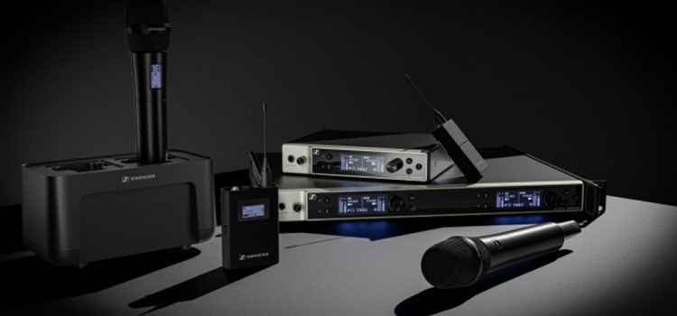 Sennheiser unveils plans for expanding the Evolution Wireless Digital family